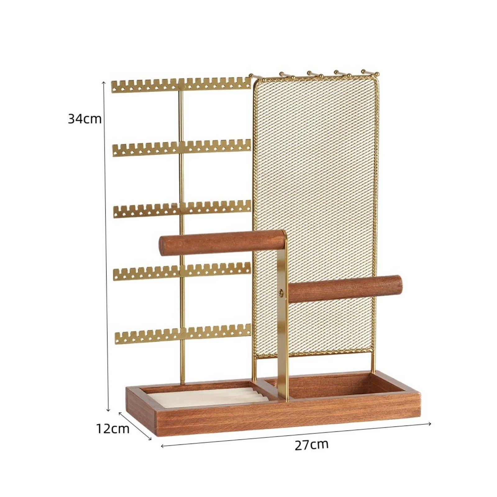 Jewelry Watches & Accessories - Multi Layer Jewelry Display Stand Organizer