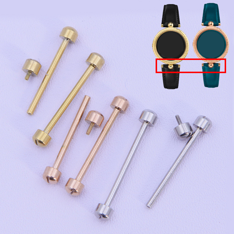 Jewellery Watches - Watch Screw Tube Rod Spring Bar
