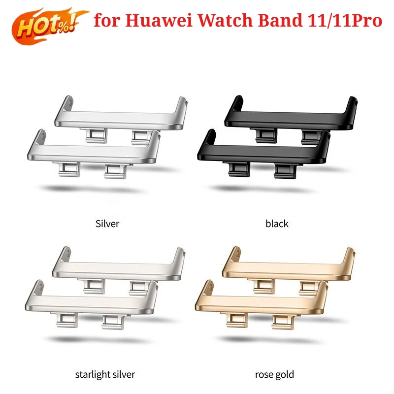 Jewellery Watches - Stainless Steel Metal Accessories for Huawei