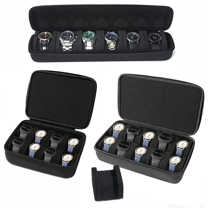 Watch Storage Box 6/10 Slot Wa - đánh giá và giá Jewelry Box Watches Bracelets