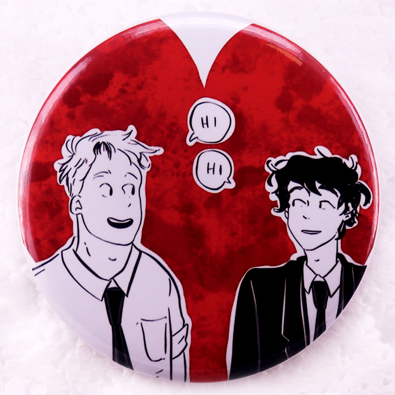Heartstopper Nick and Charlie  - đánh giá và giá Nick'S Jewelry & Watches Reviews