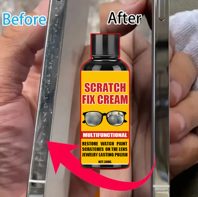 All in One Scratch Repair Past - đánh giá và giá Jewelry Repair & Watches Photos