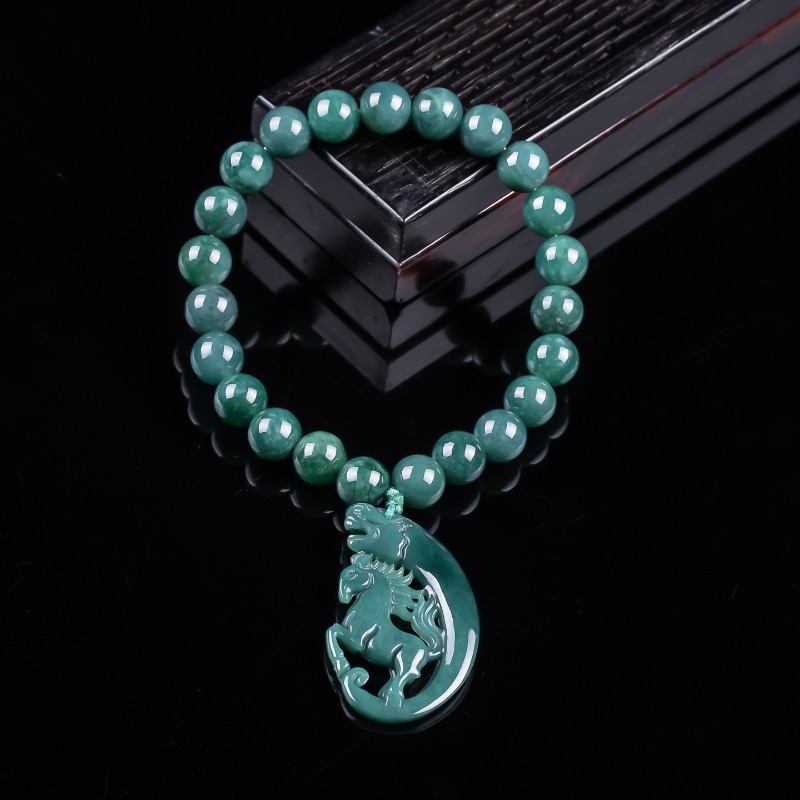 Natural Jadeite Blue Water Zod - đánh giá và giá Jewelry & Watches Company