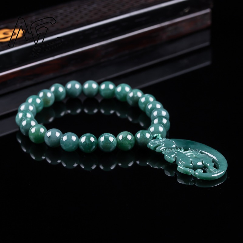 Natural Jadeite Blue Water Zod - đánh giá và giá Jewelry & Watches Company