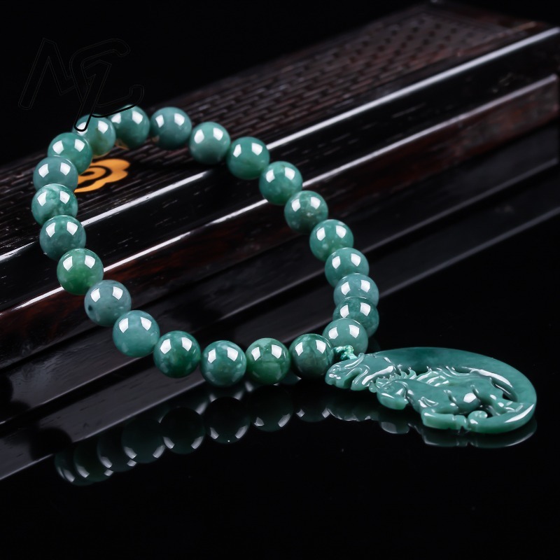 Natural Jadeite Blue Water Zod - đánh giá và giá Jewelry & Watches Company