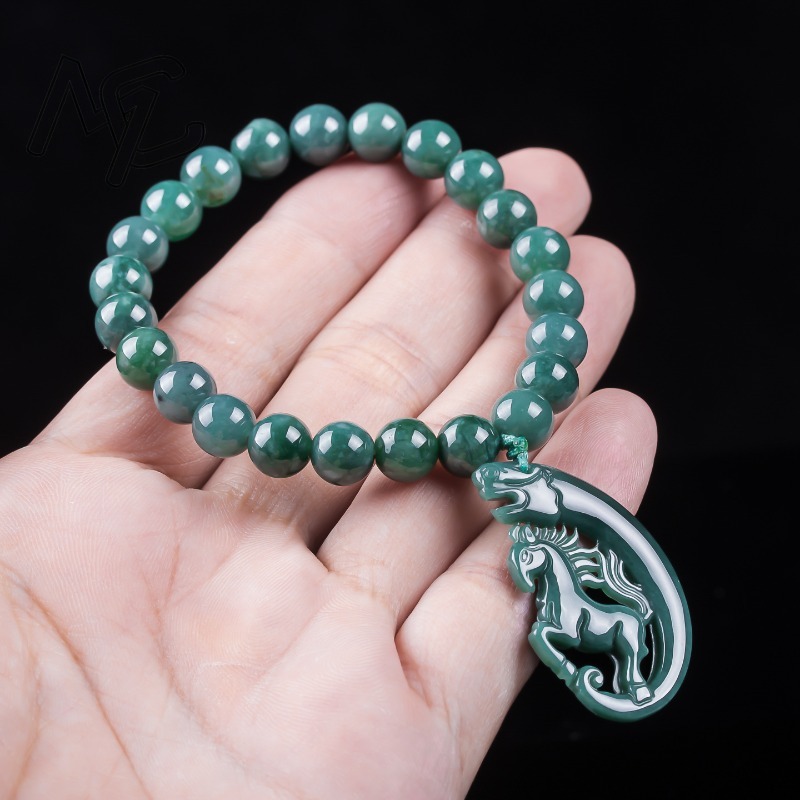 Natural Jadeite Blue Water Zod - đánh giá và giá Jewelry & Watches Company