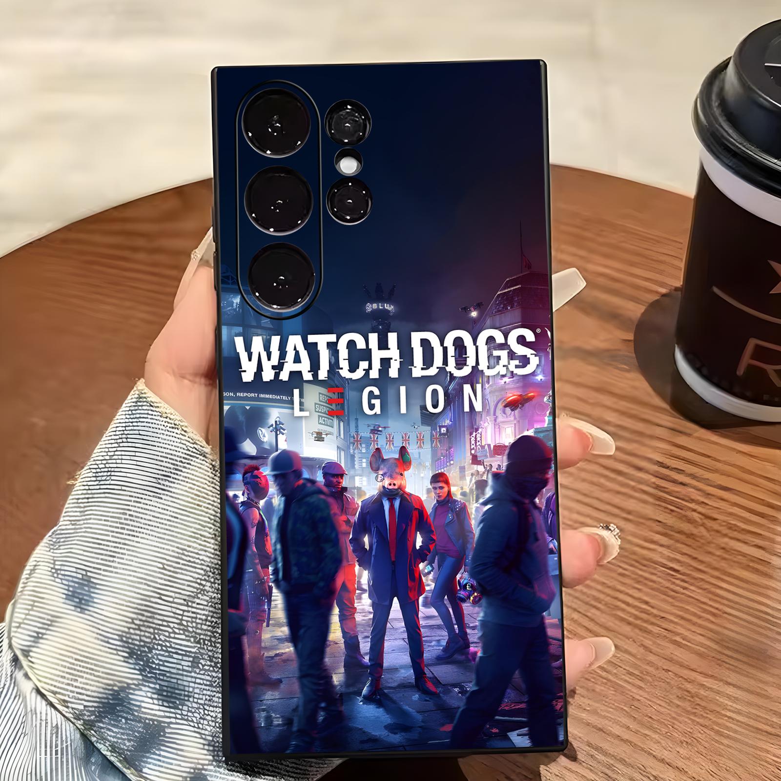 HOT games Watch Dogs 2 Dedsec  - đánh giá và giá Watches & Jewelry Repair Center New York