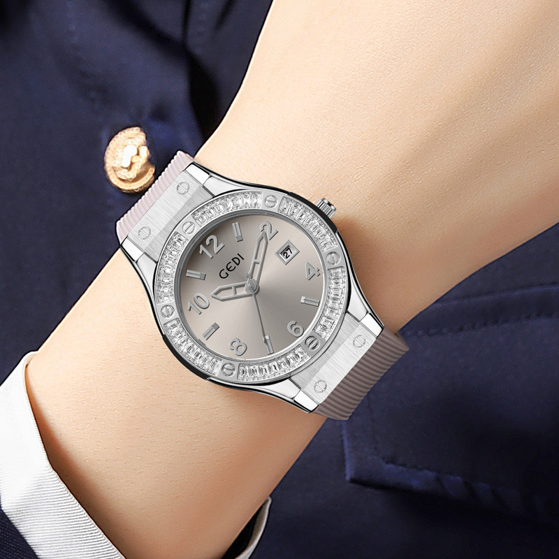 Fashion GEDI Light Luxury Diam - đánh giá và giá High Jewelry Watches