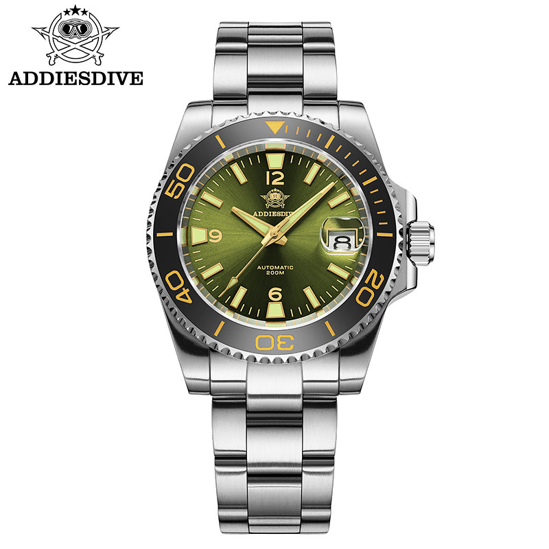 ADDIESDIVE New Diving Gift Wat - đánh giá và giá Jewellery Watches