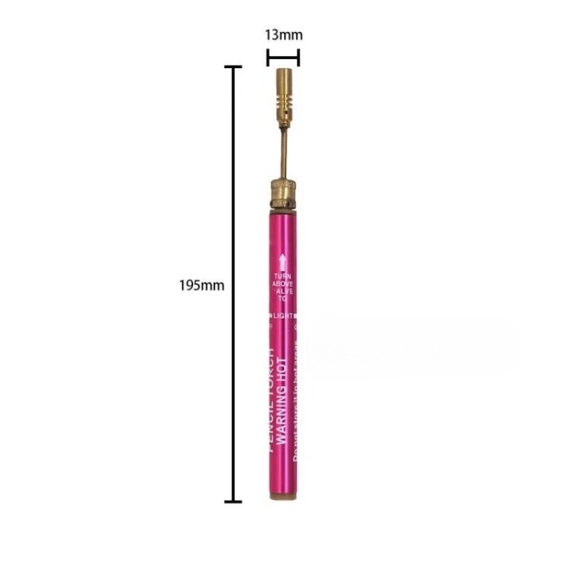 Butane MINI PENCIL TORCHES Ref - đánh giá và giá Jewelry Repair & Watches Photos