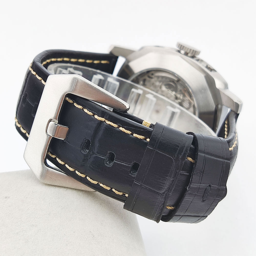 44mm Men's Watch Seagull ST255 - đánh giá và giá Jewellery Watches