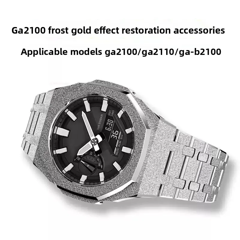 GA-2100 Modified bezel Kit For - đánh giá và giá Casio Watch G-Shock Ga-2100