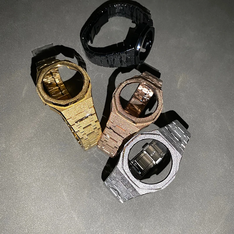 GA-2100 Modified bezel Kit For - đánh giá và giá Casio Watch G-Shock Ga-2100