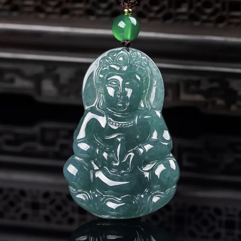 Genuine A-grade Guanyin Buddha - đánh giá và giá Jewelry & Watches Company