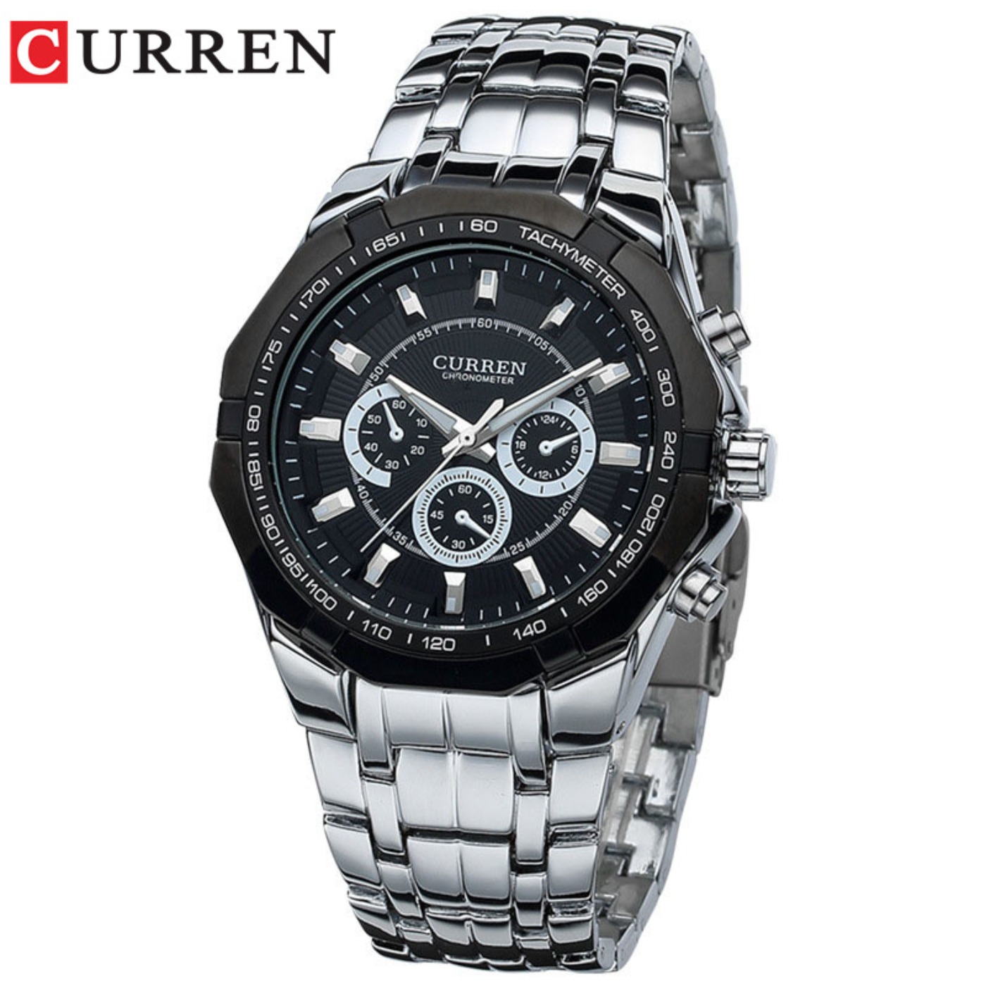 CURREN Men Luxury Brand Milita - đánh giá và giá Jewellery Watches