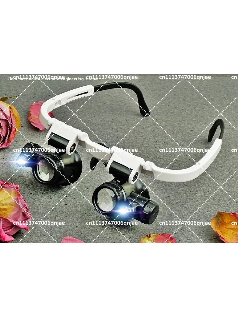 23 Times Head Mount Magnifying - đánh giá và giá Jewelry Repair & Watches Photos