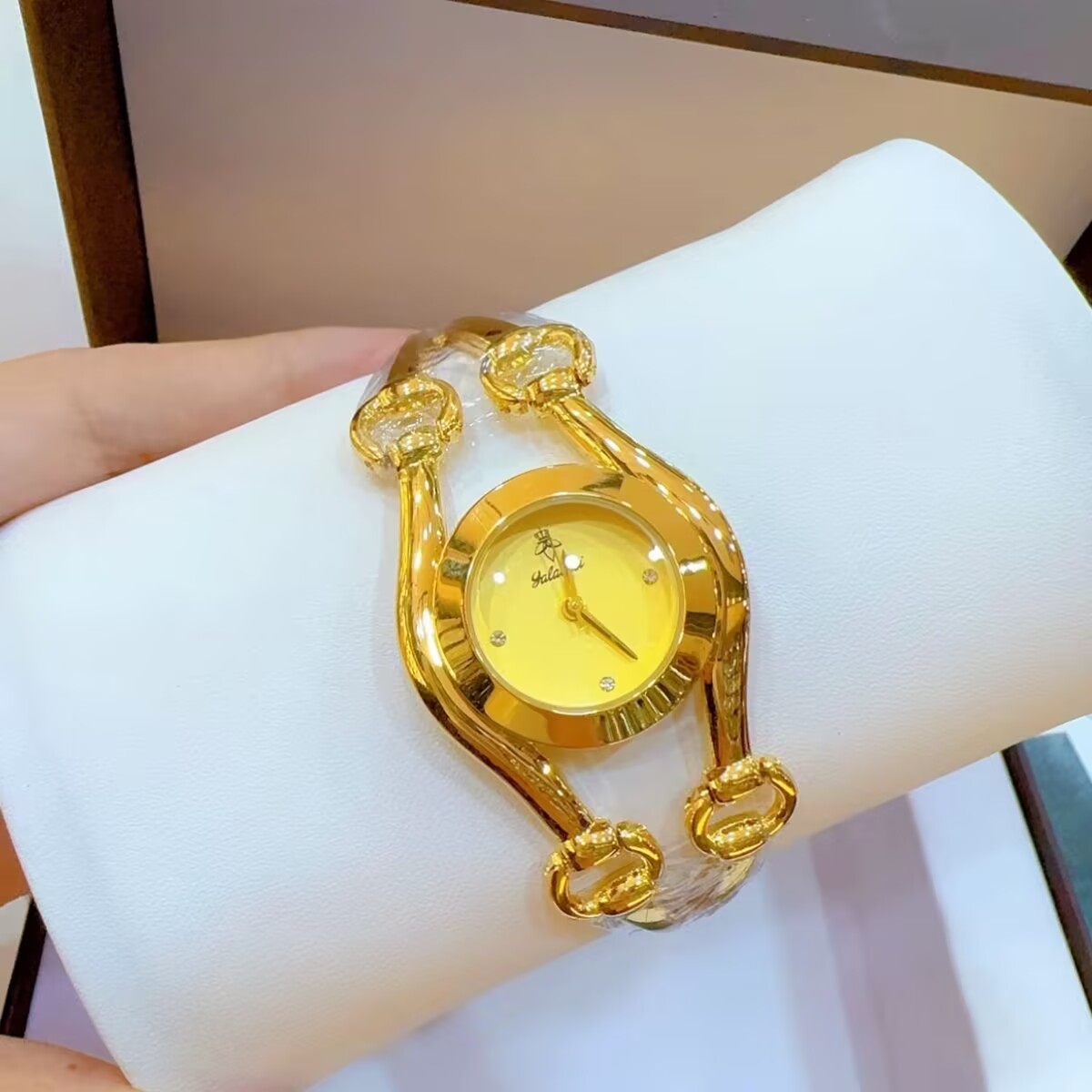 New French Dubai 24K Gold Plat - đánh giá và giá Jewelry Watches & Accessories