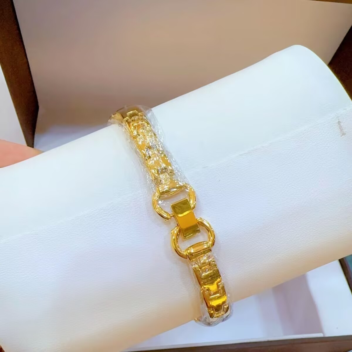 New French Dubai 24K Gold Plat - đánh giá và giá Jewelry Watches & Accessories