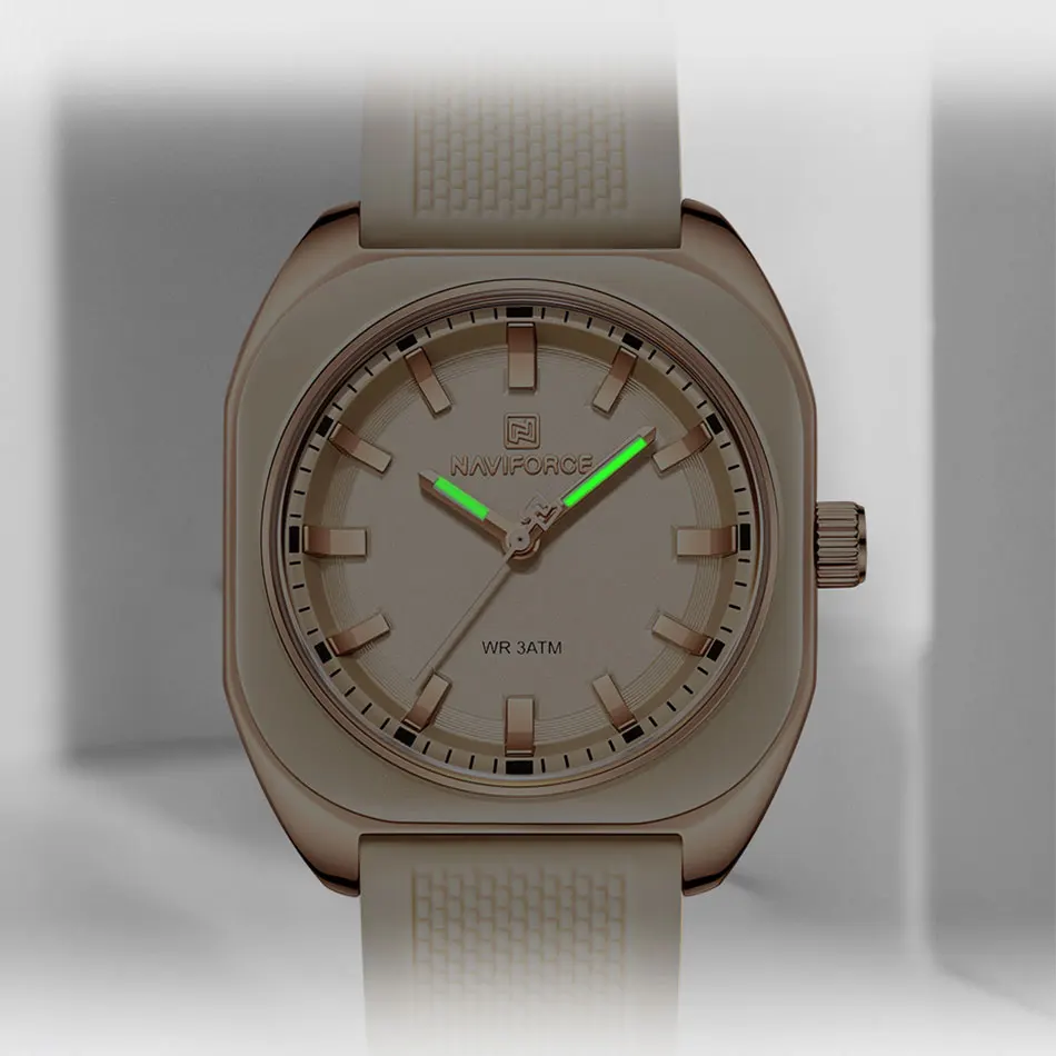 Top Brand NAVIFORCE 5061 Fashi - đánh giá và giá High Jewelry Watches