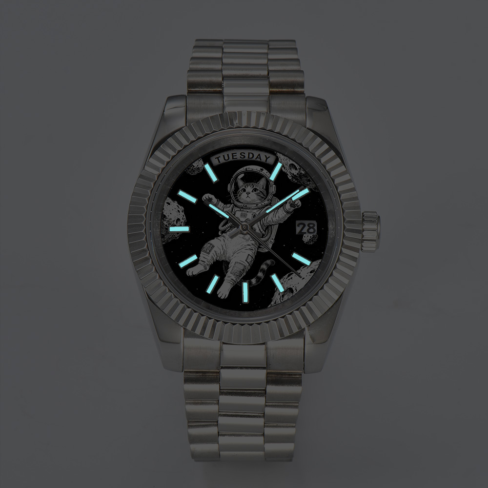 Creative men's watch 40mm/36mm - đánh giá và giá Jewellery Watches