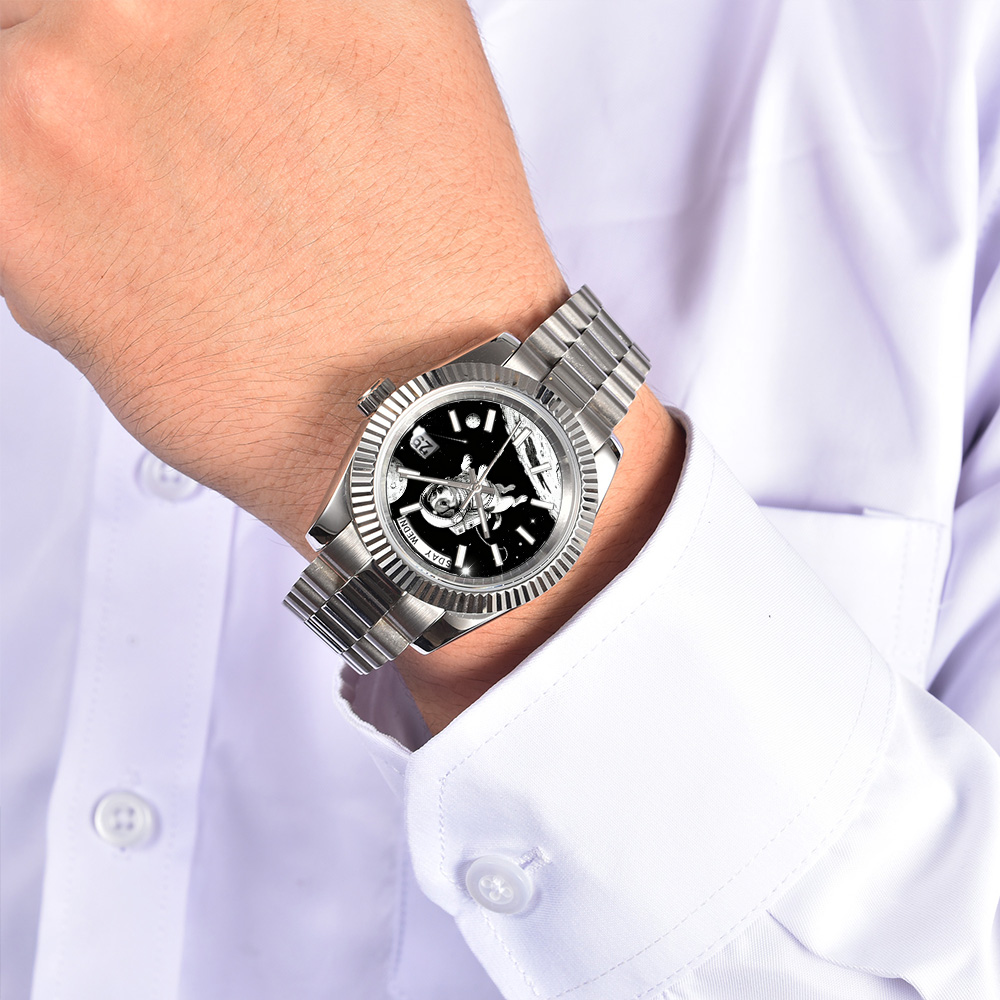Creative men's watch 40mm/36mm - đánh giá và giá Jewellery Watches
