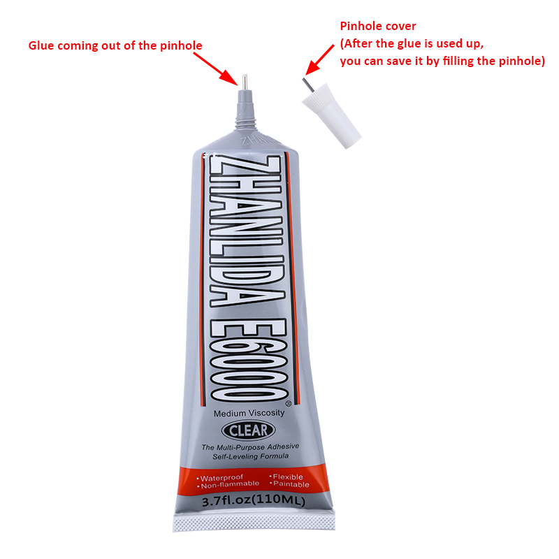 10/15/110ml Glue Rhinestone Cl - đánh giá và giá Jewelry Repair & Watches Photos