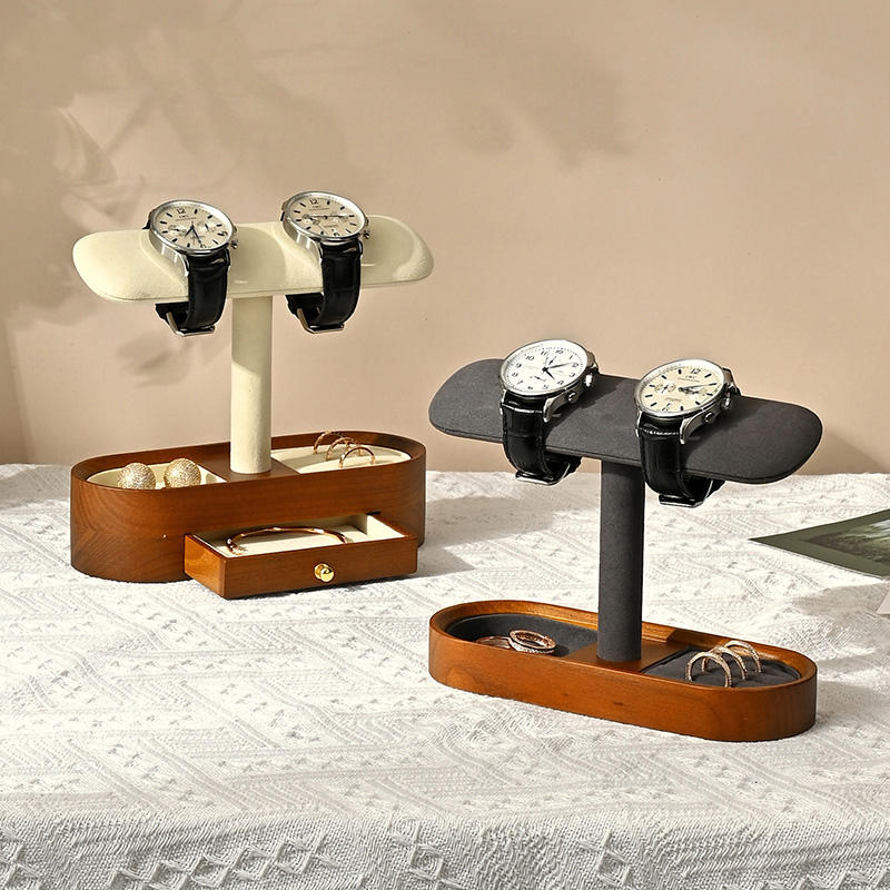 Oirlv Solid Wood Watch Organiz - đánh giá và giá Jewelry Box Watches Bracelets