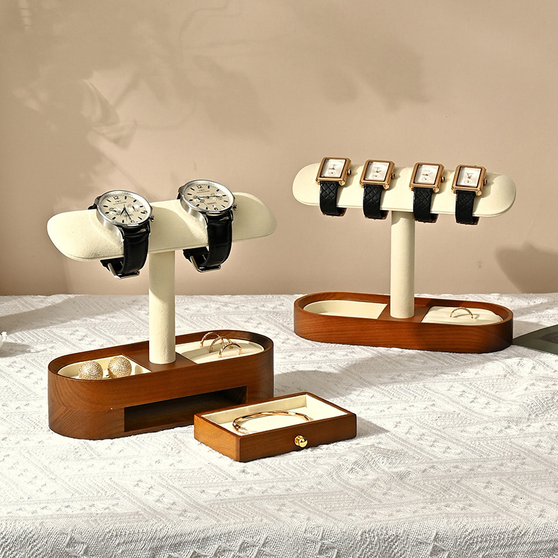 Oirlv Solid Wood Watch Organiz - đánh giá và giá Jewelry Box Watches Bracelets