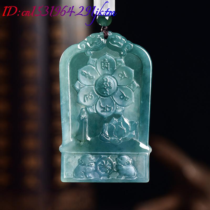Natural Burmese Jadeite Guanyi - đánh giá và giá Jewelry & Watches Company