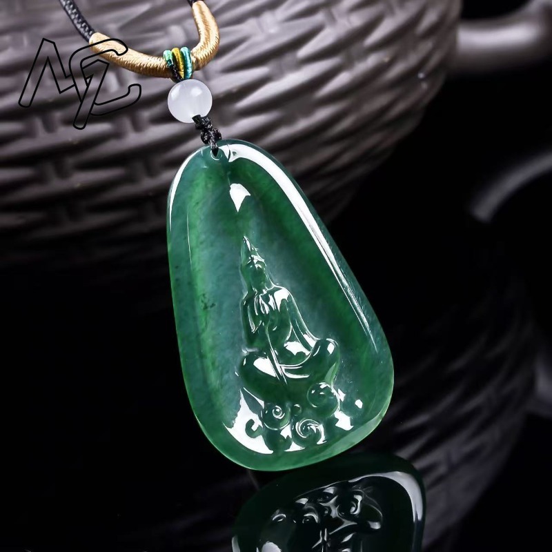 Natural Real Emerald Blue Wate - đánh giá và giá Jewelry & Watches Company