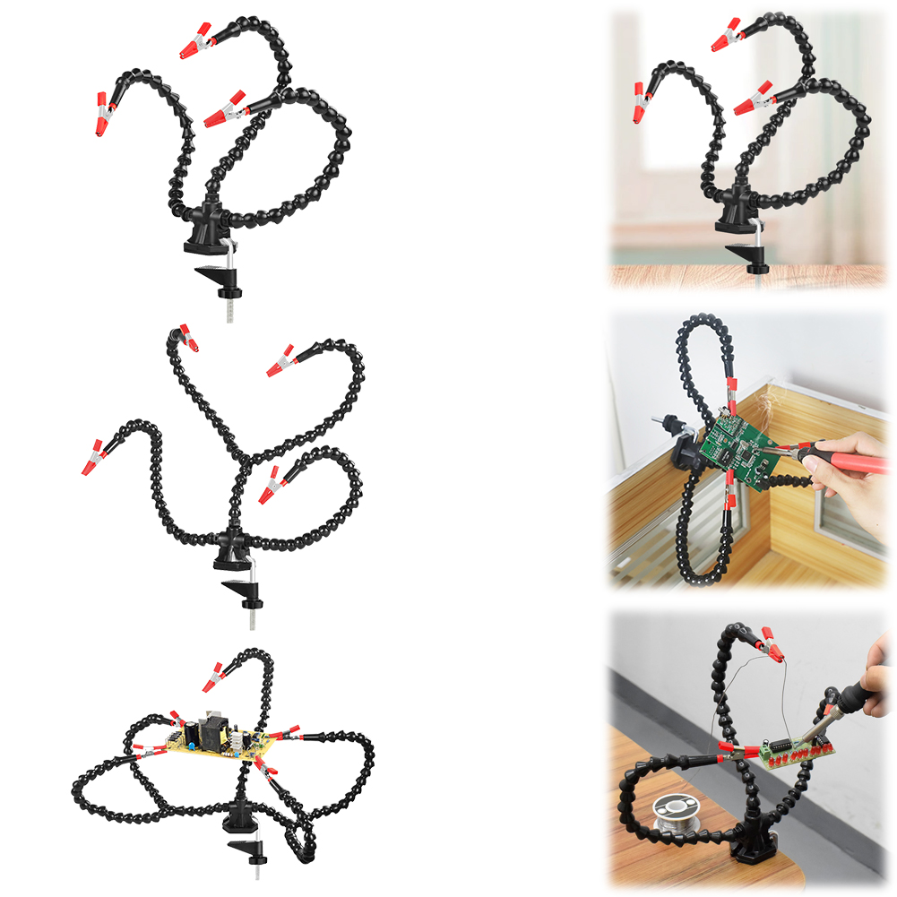 Desk Clamp Soldering Third Han - đánh giá và giá Jewelry Repair & Watches Photos