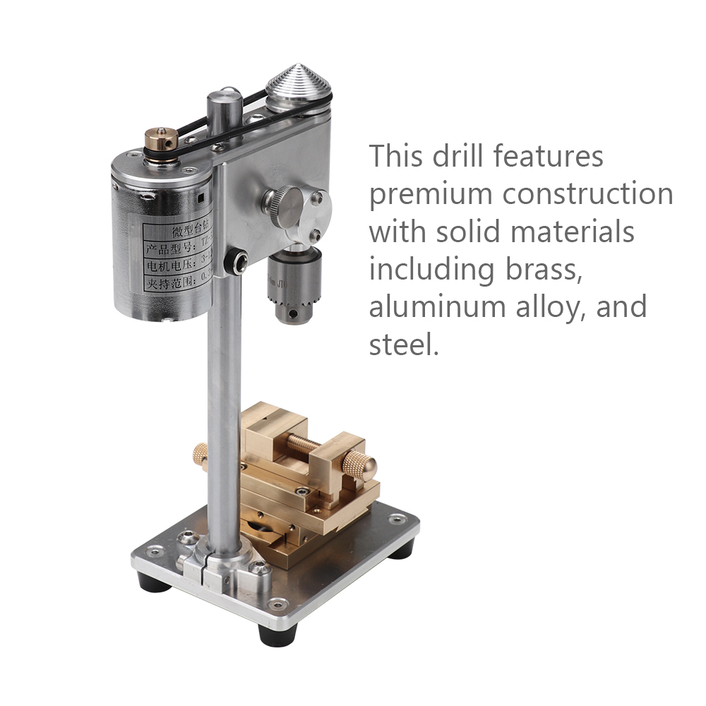 Mini Table Drill Micro Bench D - đánh giá và giá Watches & Jewelry Repair Center New York
