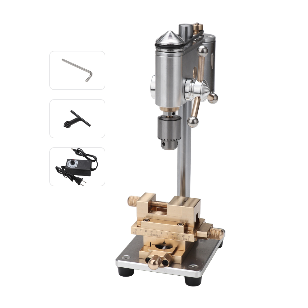 Mini Table Drill Micro Bench D - đánh giá và giá Watches & Jewelry Repair Center New York