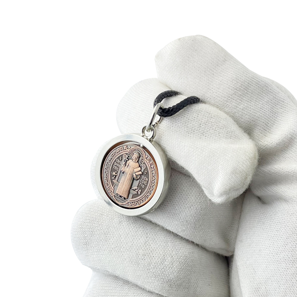 New St Benedict Medal Necklace - đánh giá và giá Jewelry & Watches Company