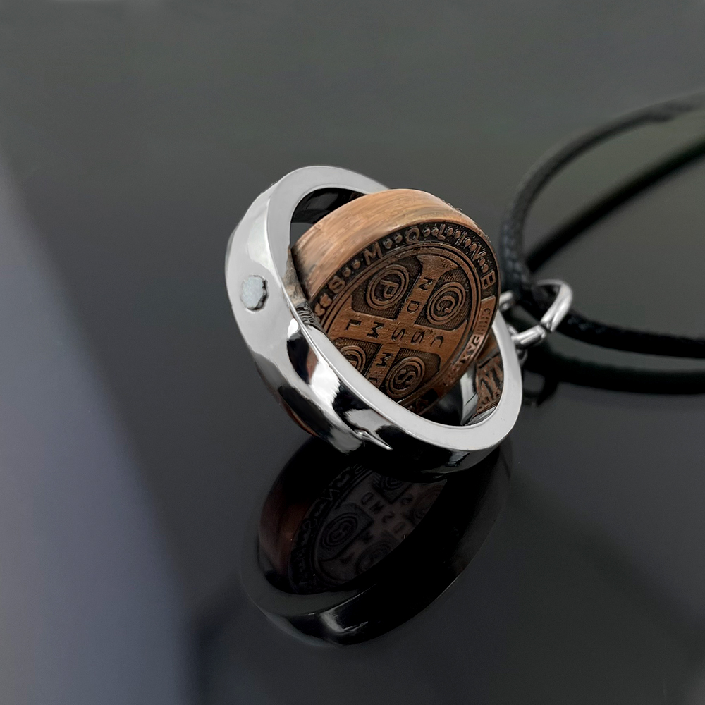 New St Benedict Medal Necklace - đánh giá và giá Jewelry & Watches Company