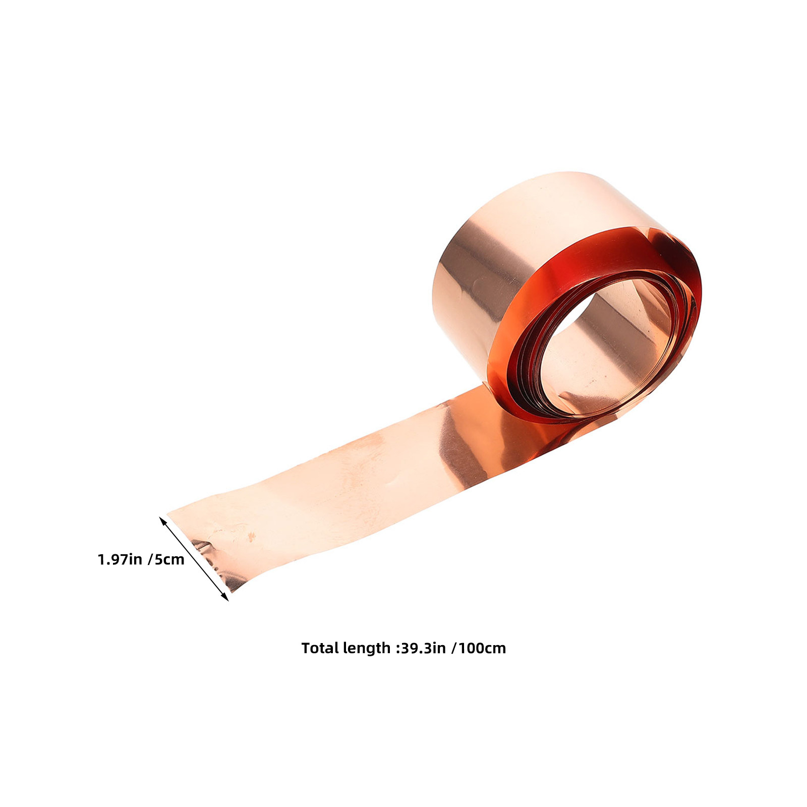 1 Roll 0.5mm Pure Copper Foil  - đánh giá và giá Jewelry Repair & Watches Photos