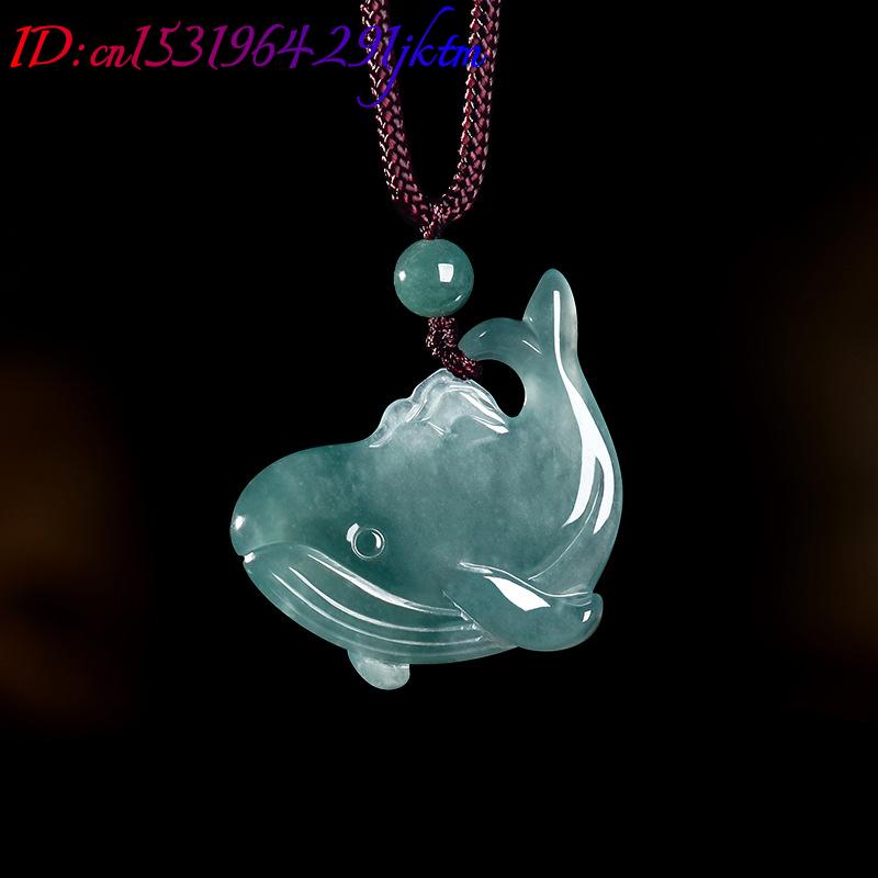 Natural Burmese Jadeite Whale  - đánh giá và giá Jewelry & Watches Company