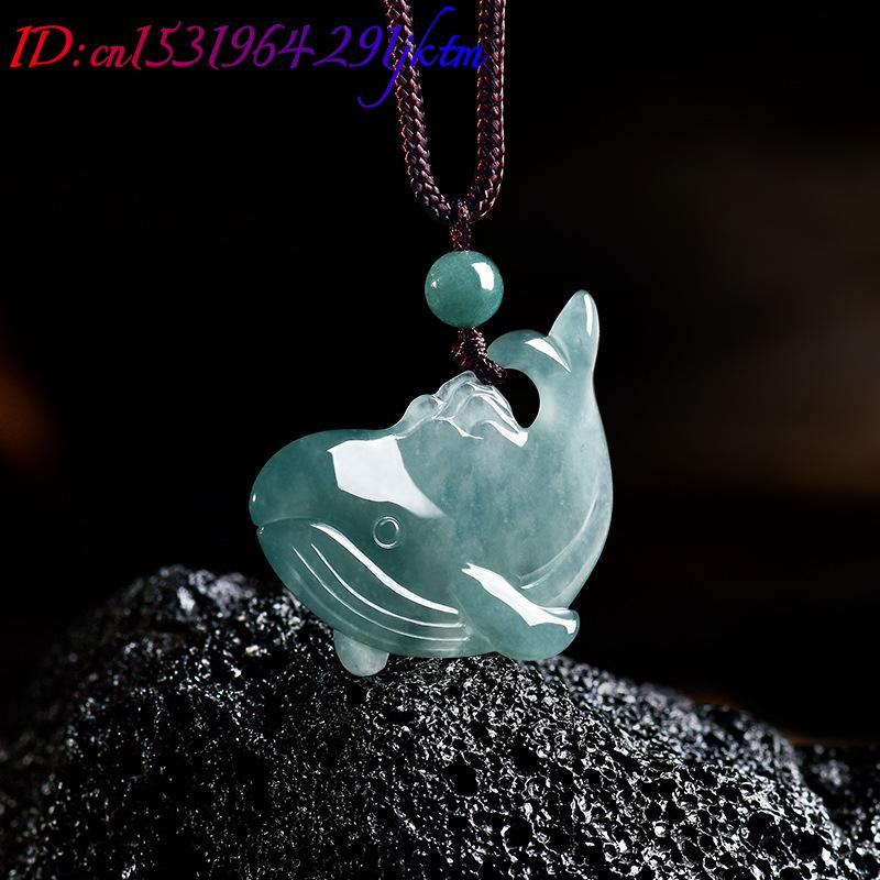 Natural Burmese Jadeite Whale  - đánh giá và giá Jewelry & Watches Company