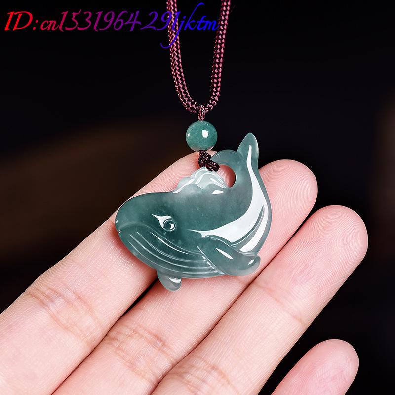 Natural Burmese Jadeite Whale  - đánh giá và giá Jewelry & Watches Company