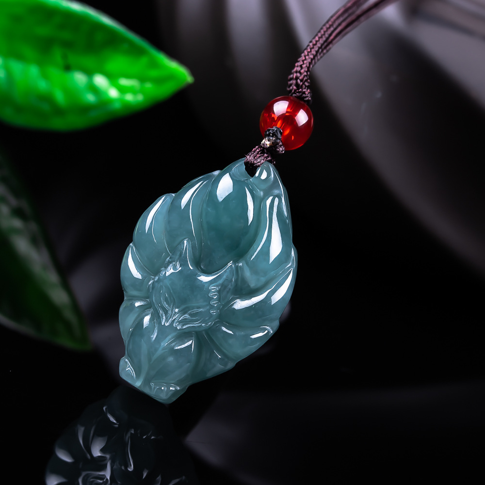 Natural Burmese Jadeite Fox Pe - đánh giá và giá Jewelry & Watches Company