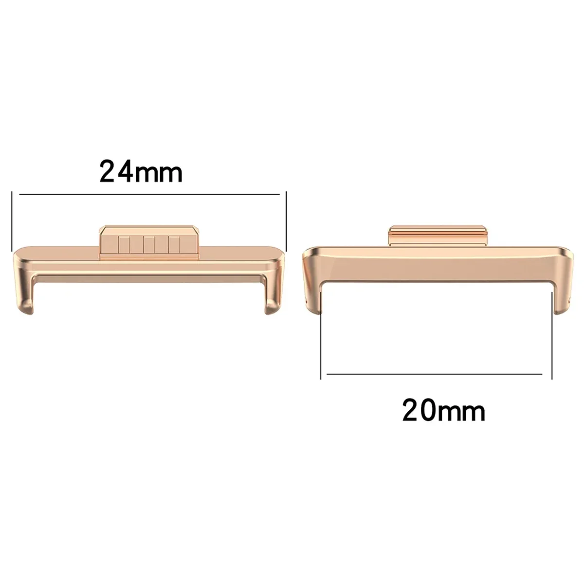 20mm 22mm 1Pair Adapter for Hu - đánh giá và giá Jewellery Watches