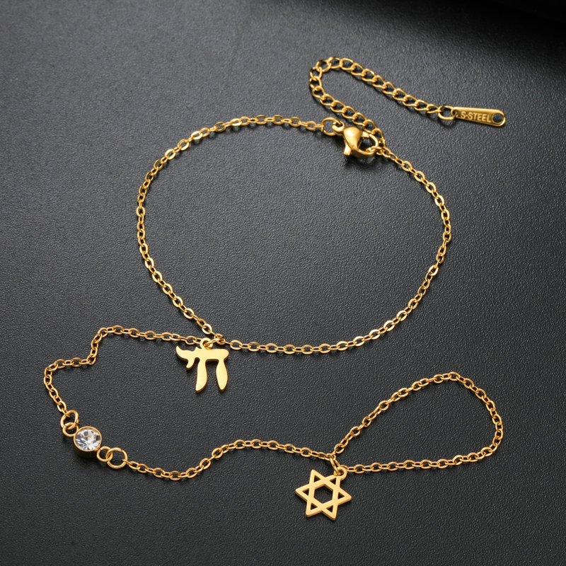 Jewish Star of David Hebrew Le - đánh giá và giá Jewelry & Watches Company