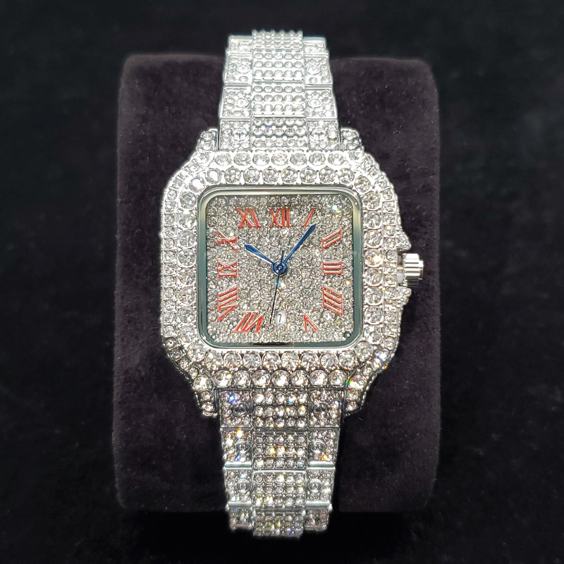 Luxury Diamond Watches for Wom - đánh giá và giá High Jewelry Watches