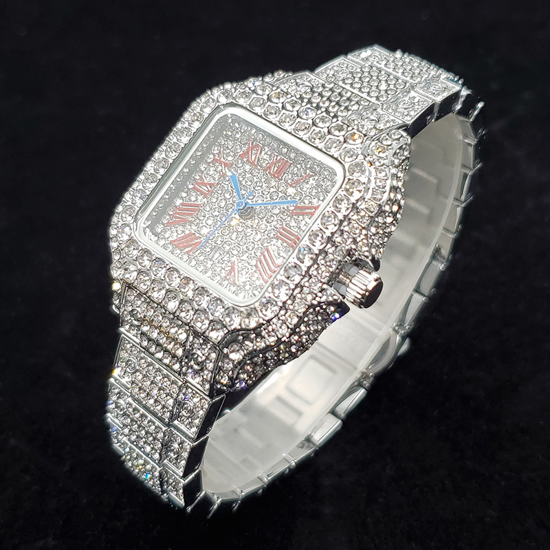 Luxury Diamond Watches for Wom - đánh giá và giá High Jewelry Watches