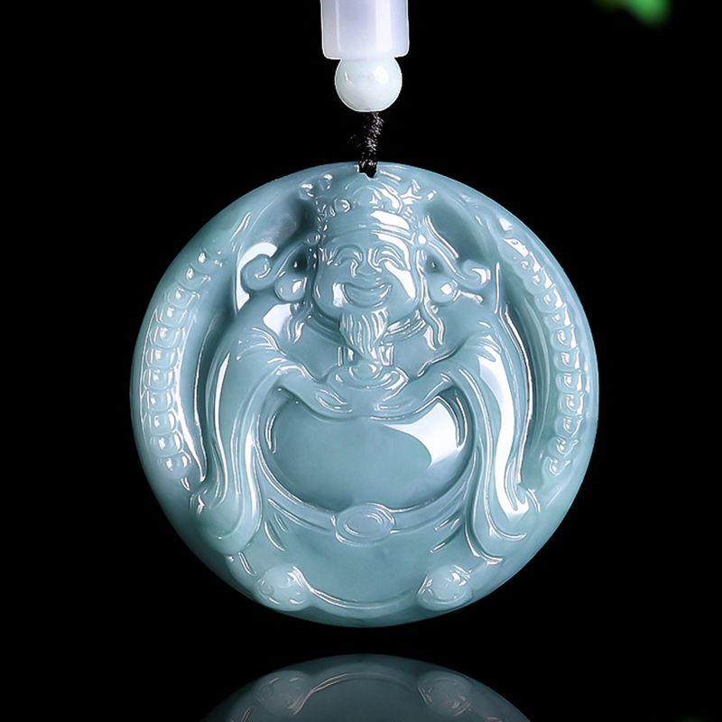 Burmese Jadeite God of Wealth  - đánh giá và giá Jewelry & Watches Company