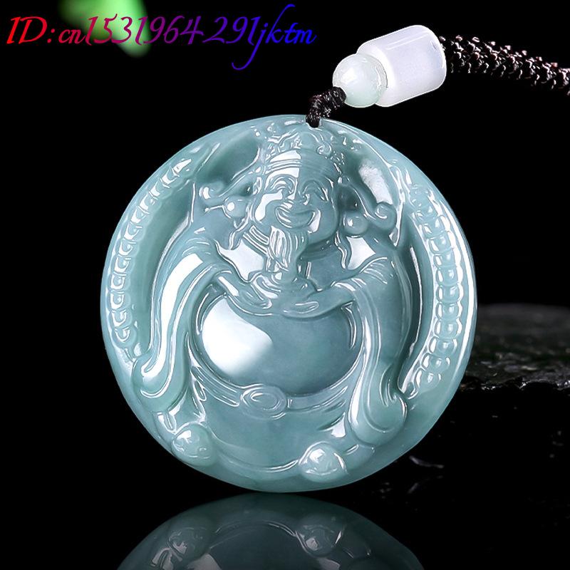 Burmese Jadeite God of Wealth  - đánh giá và giá Jewelry & Watches Company
