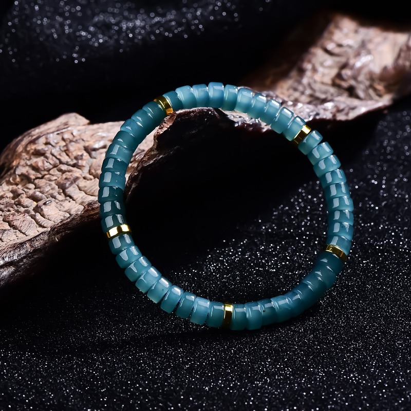 Natural Jadeite Blue Water Aba - đánh giá và giá Jewelry & Watches Company