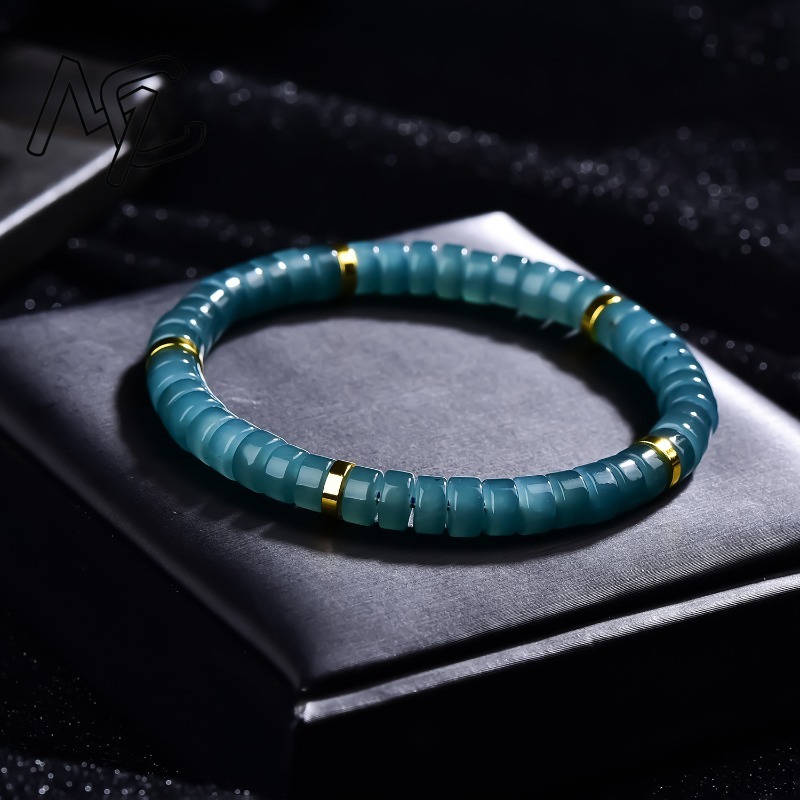 Natural Jadeite Blue Water Aba - đánh giá và giá Jewelry & Watches Company