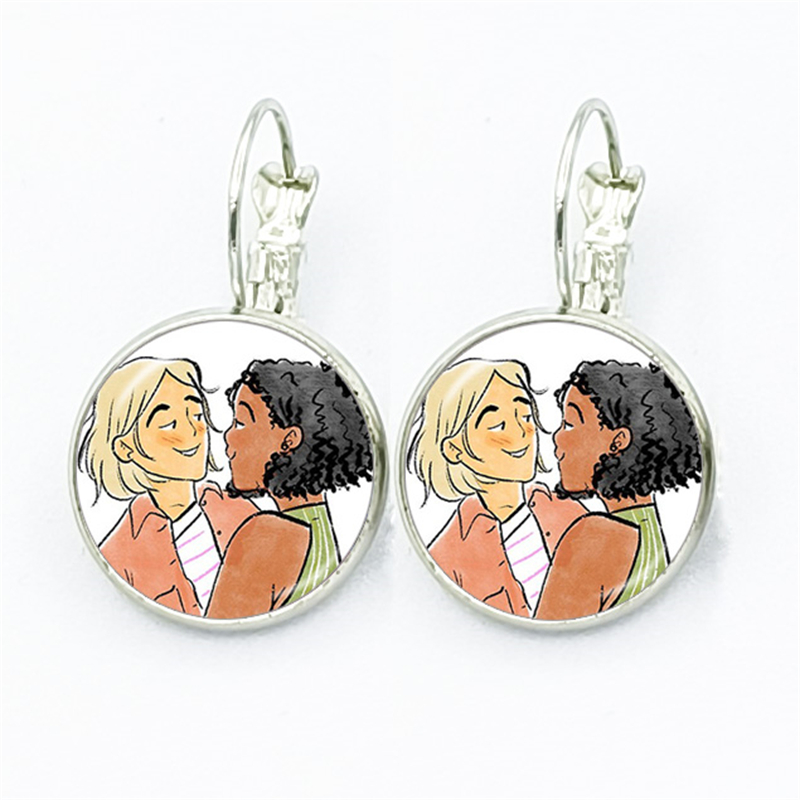 Heartstopper Cartoon Photos Gl - đánh giá và giá Nick'S Jewelry & Watches Reviews