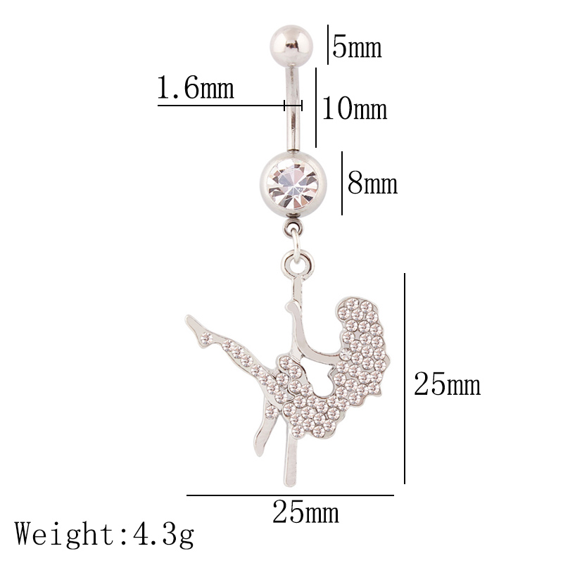 Body Piercing banana dangle po - đánh giá và giá Nick'S Jewelry & Watches Reviews